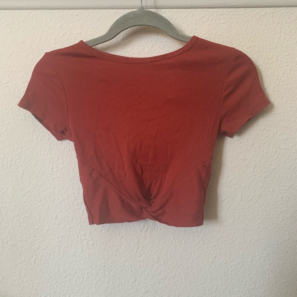 Crop Top from Tillys!